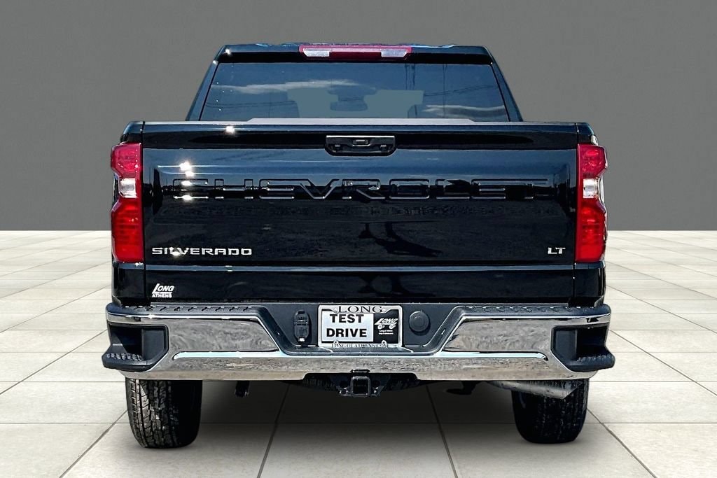 New 2026 Chevrolet Silverado 1500 LT Truck