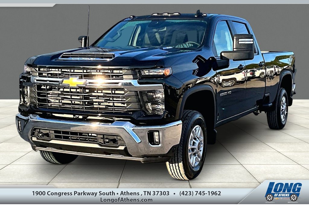 New 2026 Chevrolet Silverado 2500 HD LT Truck