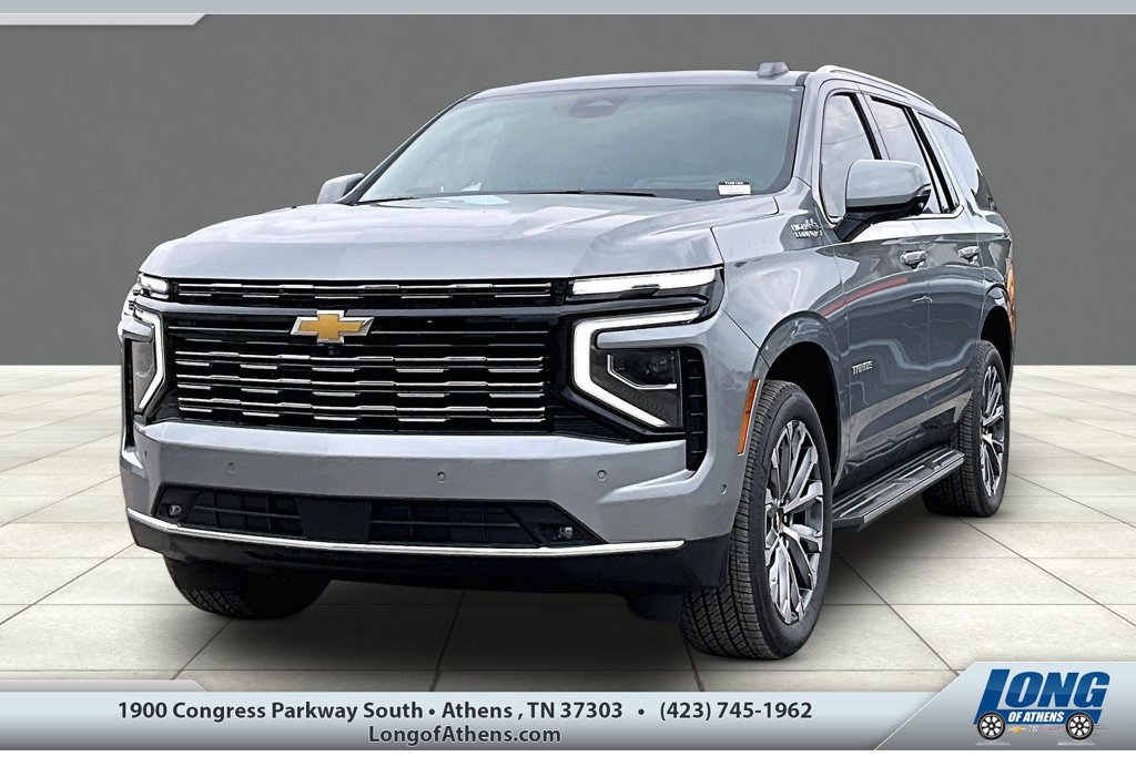 2026 Chevrolet Tahoe
