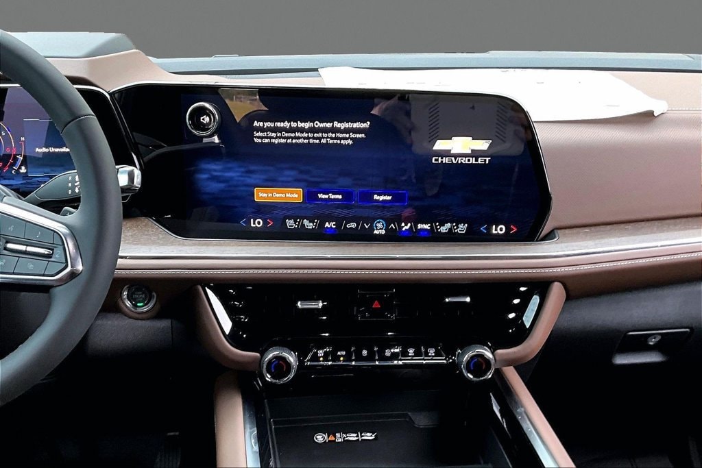 2026 Chevrolet Tahoe High Country - Photo 6