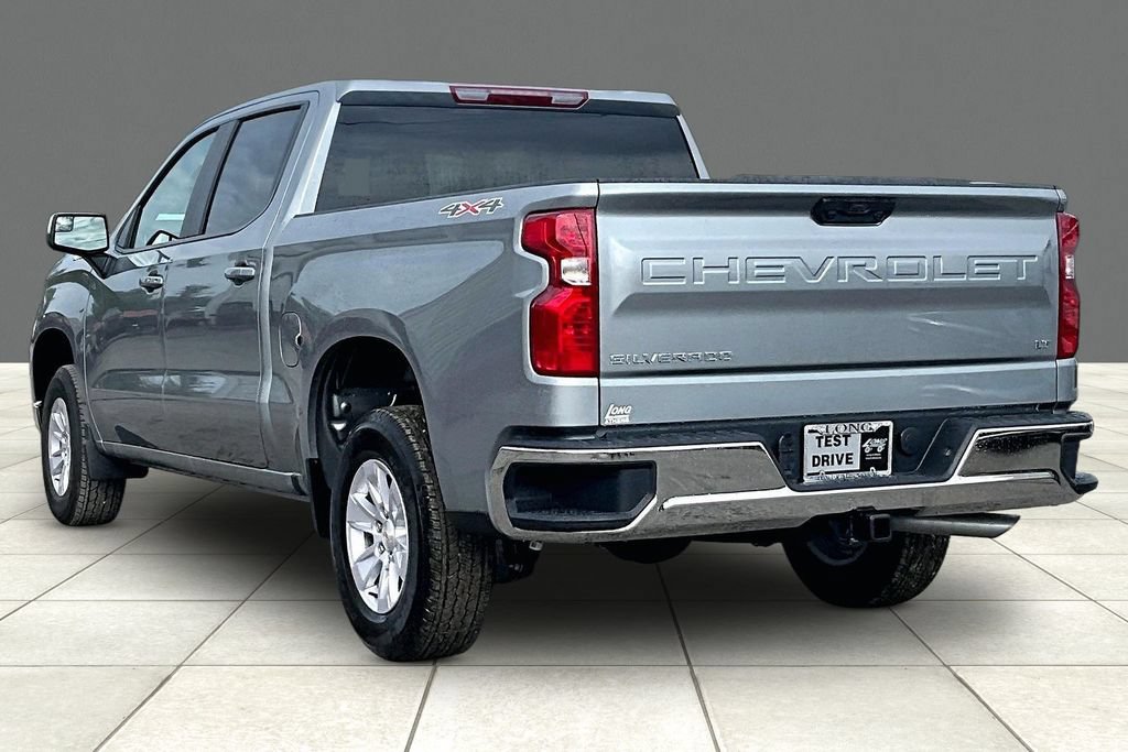 New 2026 Chevrolet Silverado 1500 LT Truck