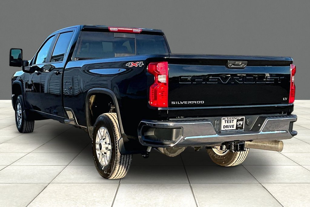 New 2026 Chevrolet Silverado 2500 HD LT Truck