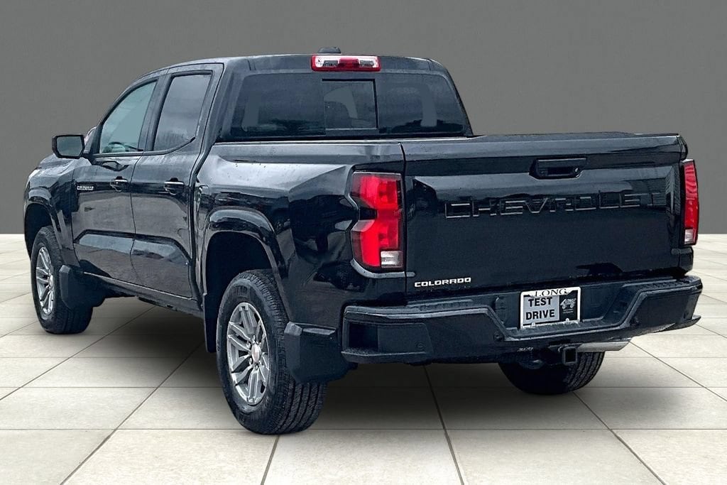 New 2026 Chevrolet Colorado LT Truck