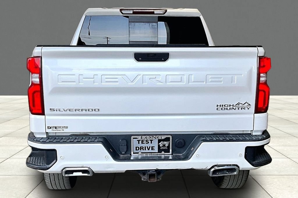 Used 2020 Chevrolet Silverado 1500 High Country Truck