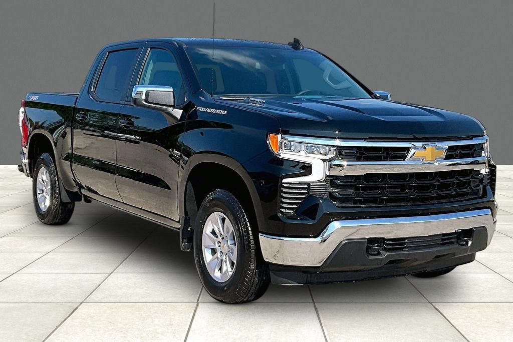 New 2026 Chevrolet Silverado 1500 LT Truck