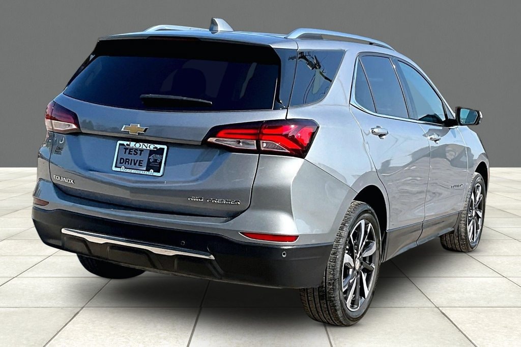 Used 2023 Chevrolet Equinox Premier SUV