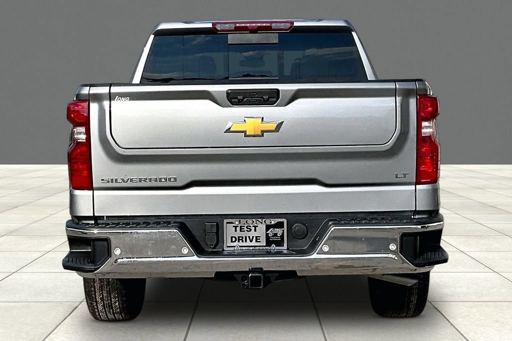 New 2026 Chevrolet Silverado 1500 LT Truck