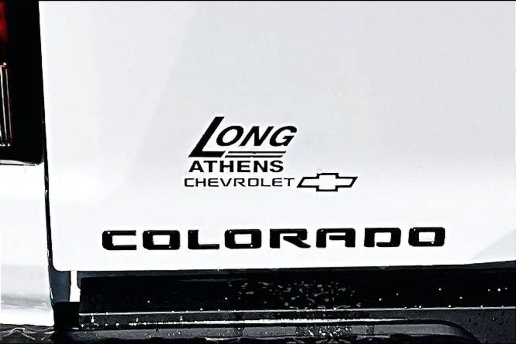 2026 Chevrolet Colorado Trail Boss - Photo 9
