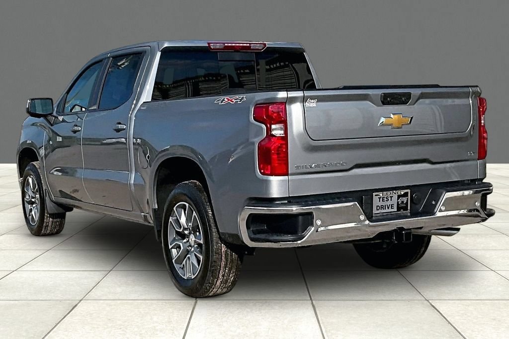 New 2026 Chevrolet Silverado 1500 LT Truck