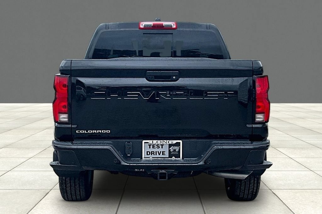 New 2026 Chevrolet Colorado LT Truck
