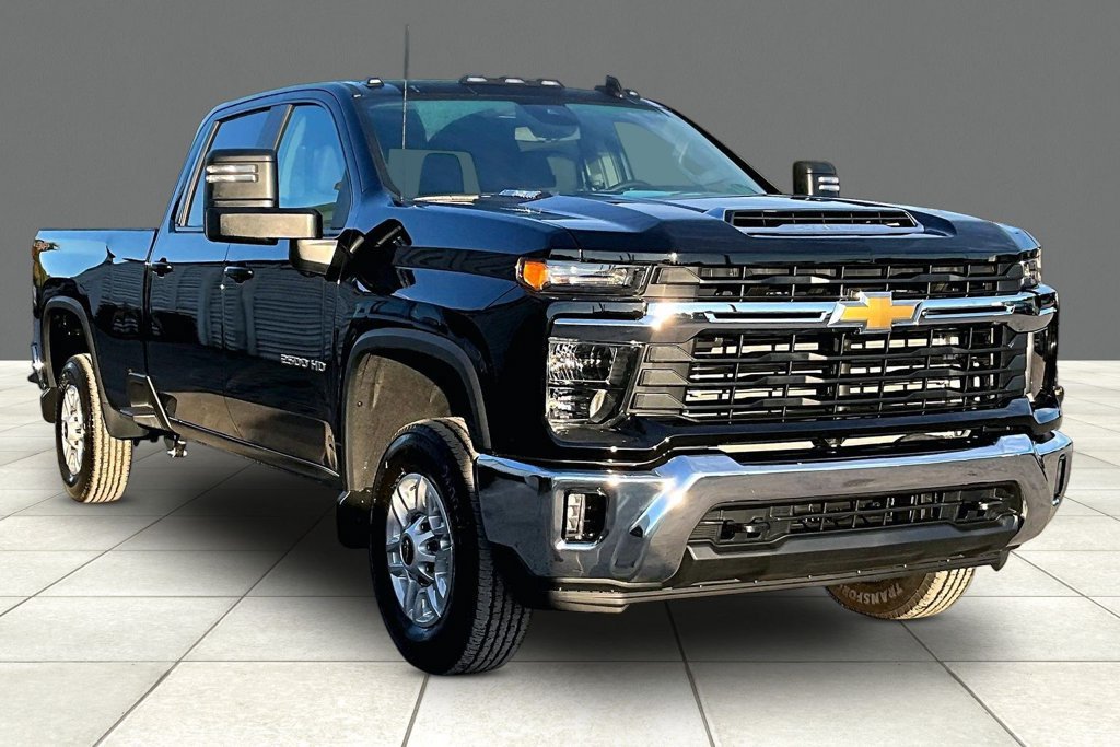 New 2026 Chevrolet Silverado 2500 HD LT Truck