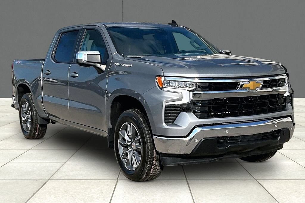 New 2026 Chevrolet Silverado 1500 LT Truck