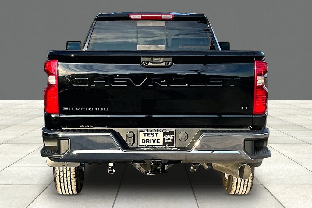 New 2026 Chevrolet Silverado 2500 HD LT Truck
