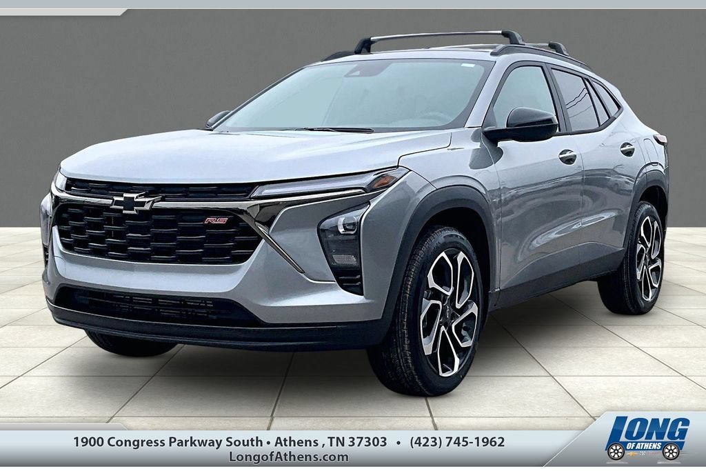 2026 Chevrolet Trax RS
