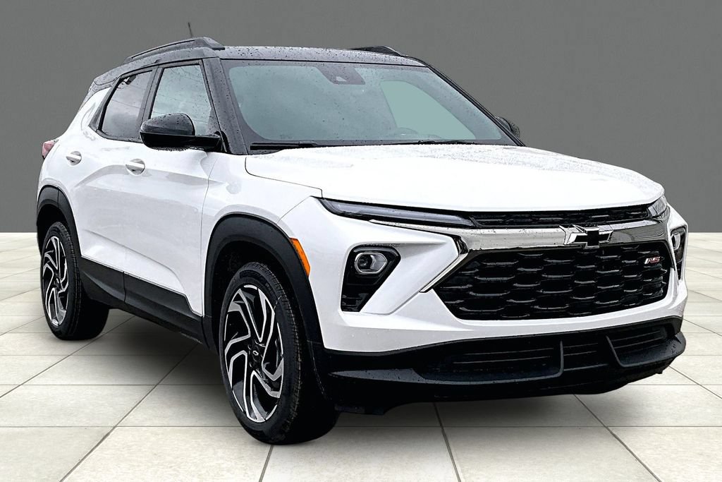 New 2026 Chevrolet Trailblazer RS SUV
