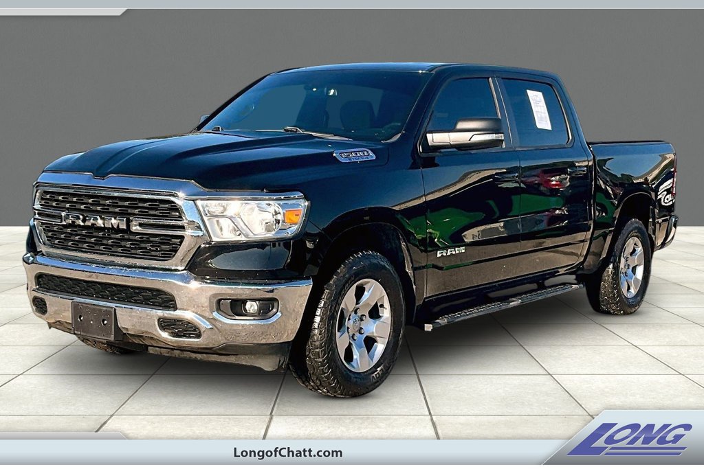 2022 RAM 1500 Pickup Big Horn/Lone Star
