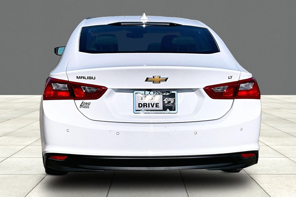 Used 2024 Chevrolet Malibu 1LT Car