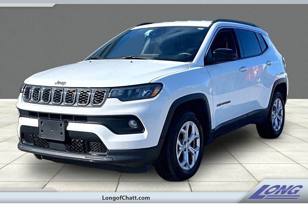Used 2024 Jeep Compass Latitude