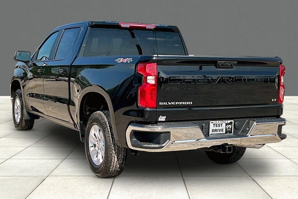 New 2026 Chevrolet Silverado 1500 LT Truck