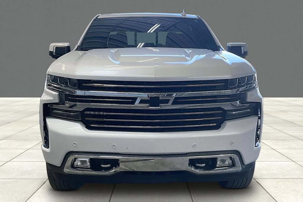 Used 2020 Chevrolet Silverado 1500 High Country Truck