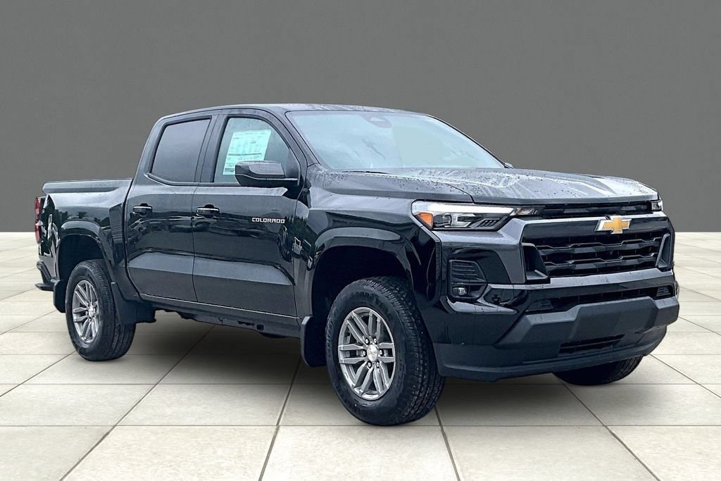 New 2026 Chevrolet Colorado LT Truck