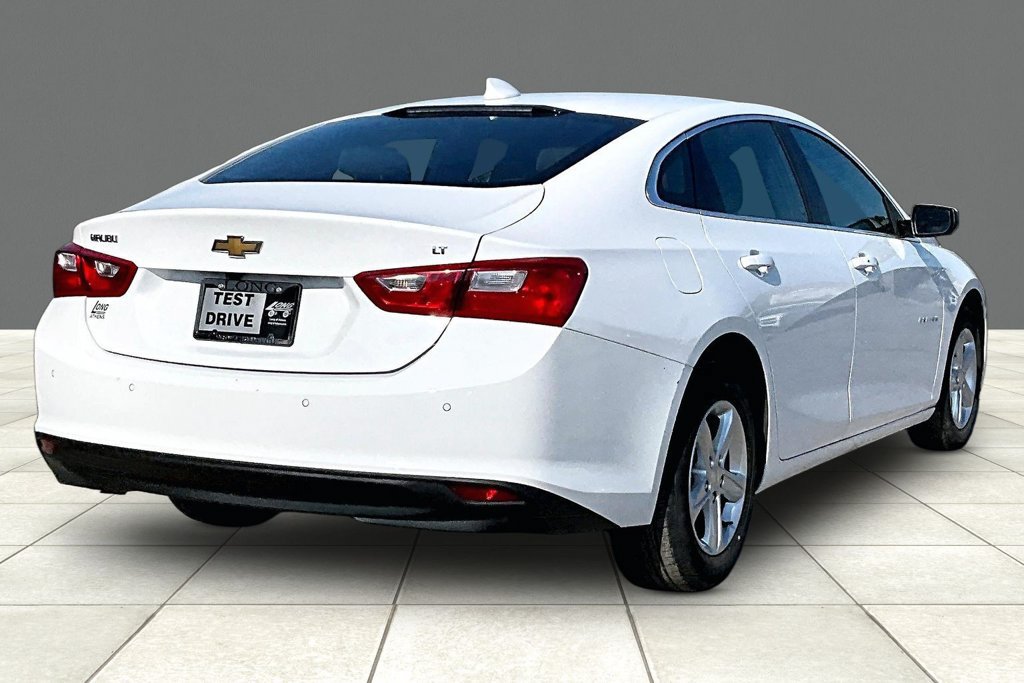 Used 2024 Chevrolet Malibu 1LT Car