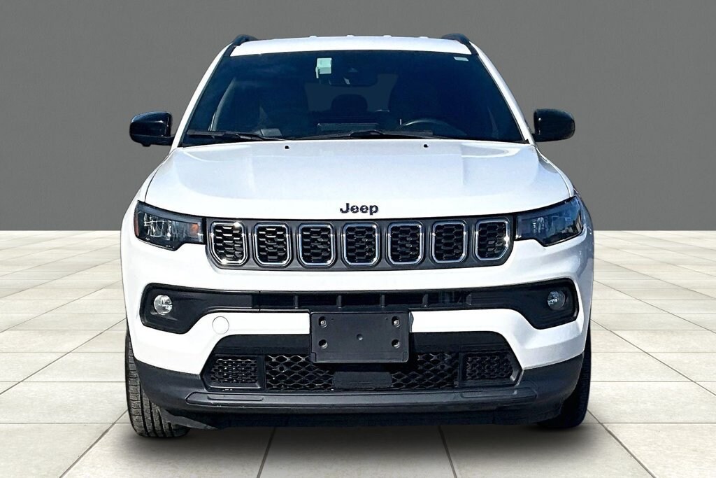 Used 2024 Jeep Compass Latitude