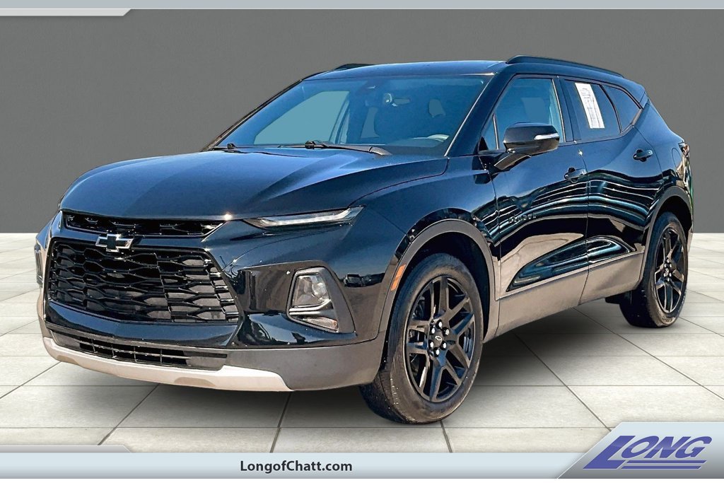 2022 Chevrolet Blazer 2LT