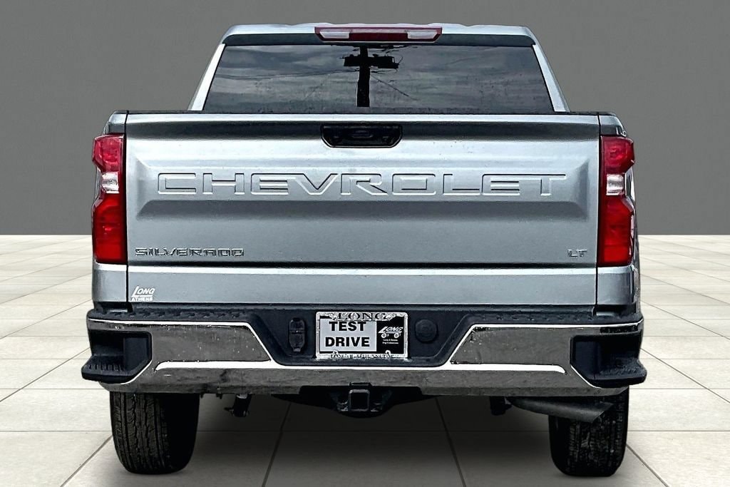 New 2026 Chevrolet Silverado 1500 LT Truck