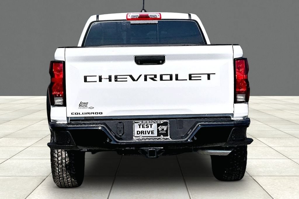 2026 Chevrolet Colorado Trail Boss - Photo 4