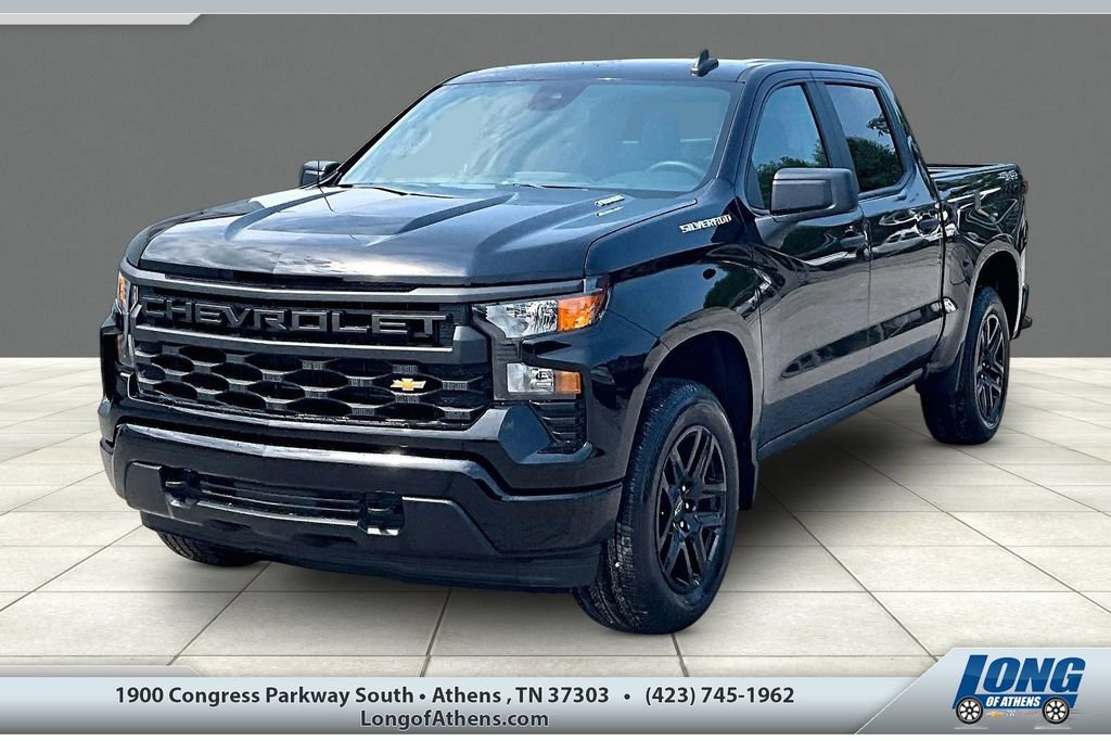  Chevrolet Silverado 1500