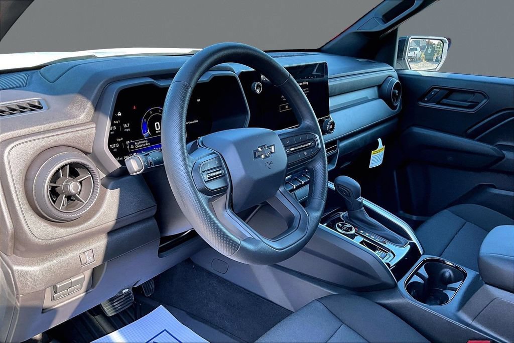2026 Chevrolet Colorado Trail Boss - Photo 7