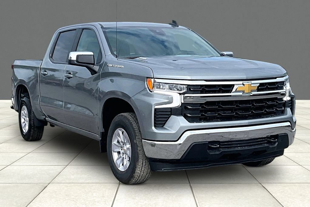 New 2026 Chevrolet Silverado 1500 LT Truck