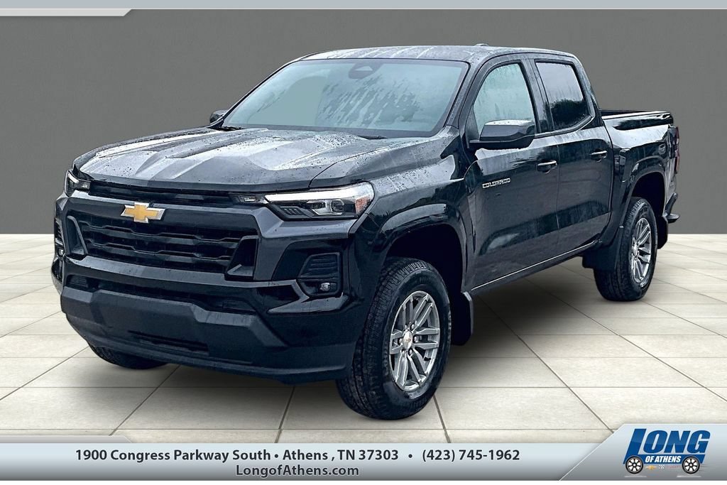 New 2026 Chevrolet Colorado LT Truck