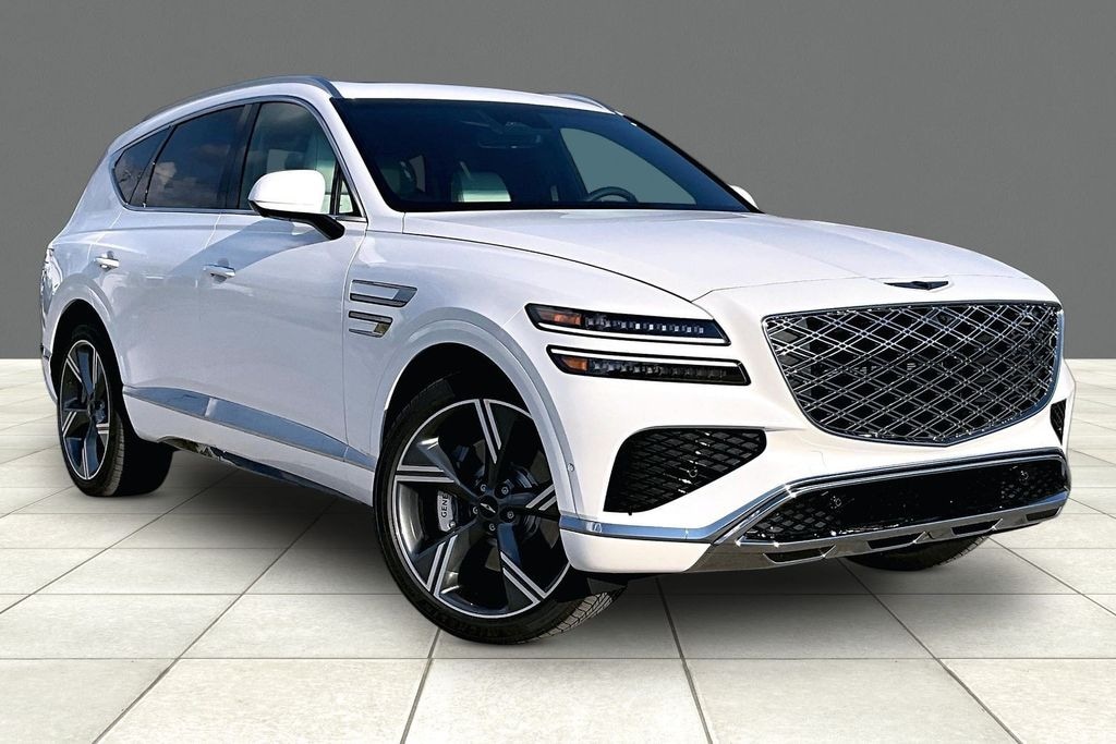 New 2027 Genesis GV80 3.5T Prestige SUV