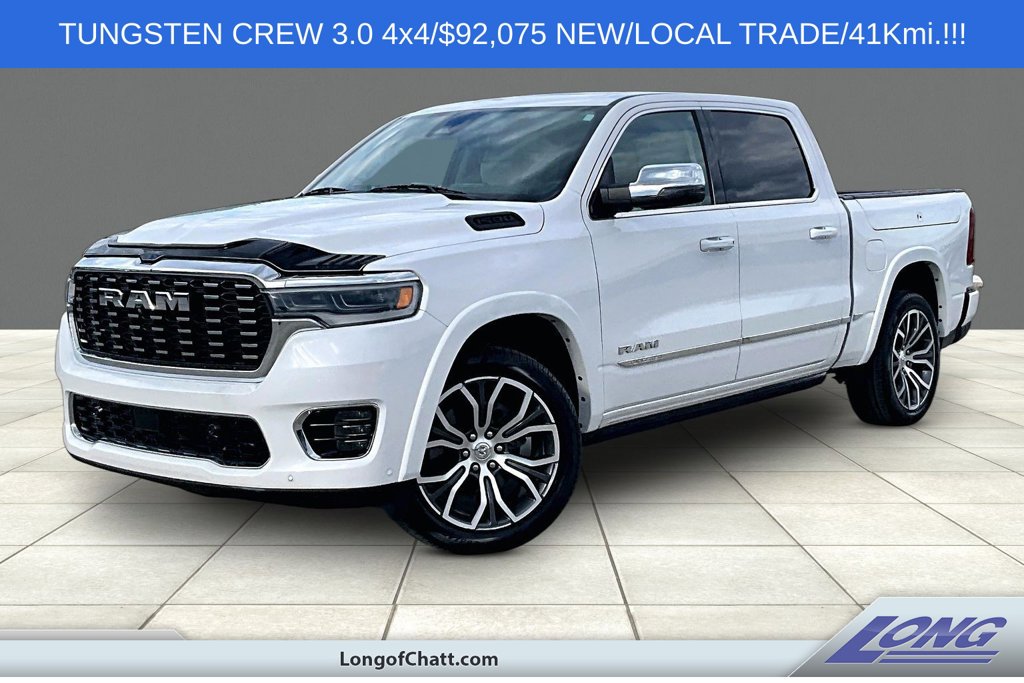 Used 2025 Ram 1500 Tungsten Truck