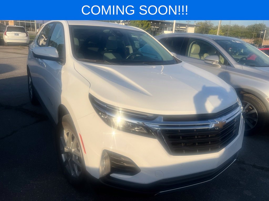 Used 2022 Chevrolet Equinox LT SUV