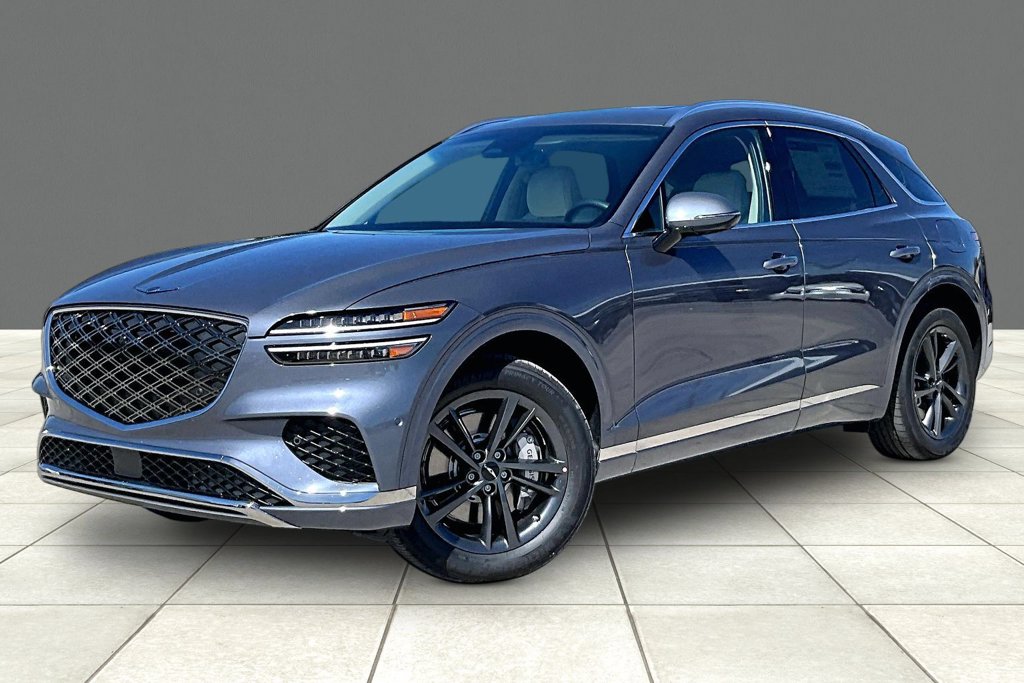 2027 GENESIS GV70 Advanced