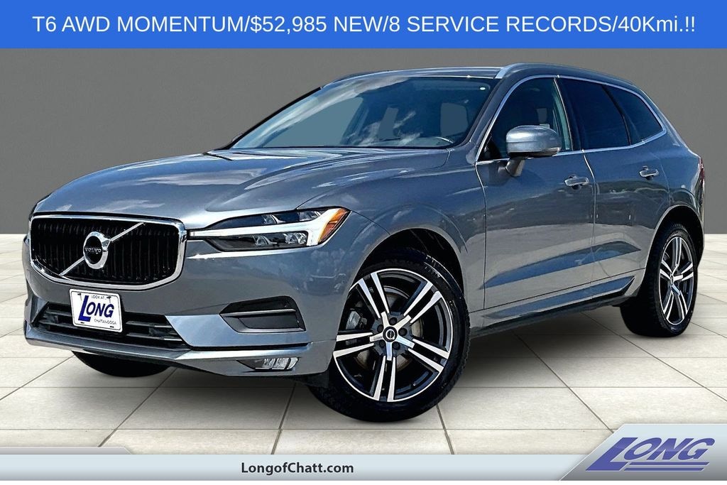 Used 2021 Volvo XC60 T6 Momentum SUV