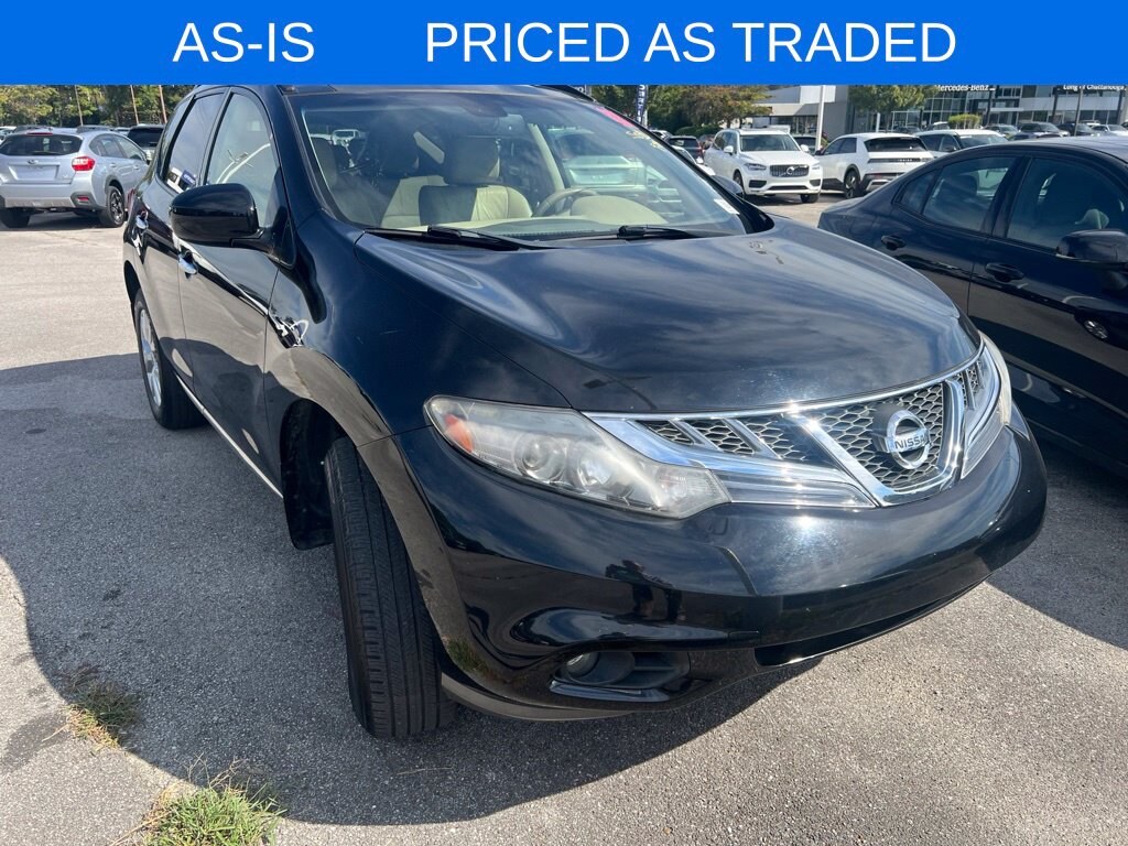 Used 2014 Nissan Murano SL SUV