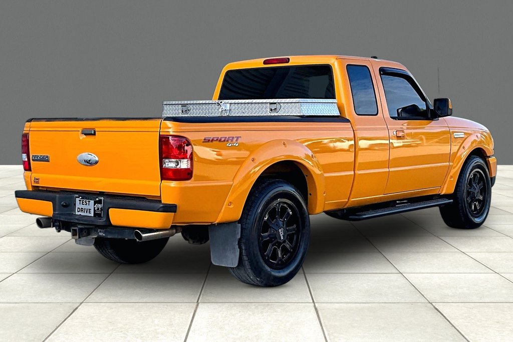 Used 2009 Ford Ranger FX4 Off-Road Truck