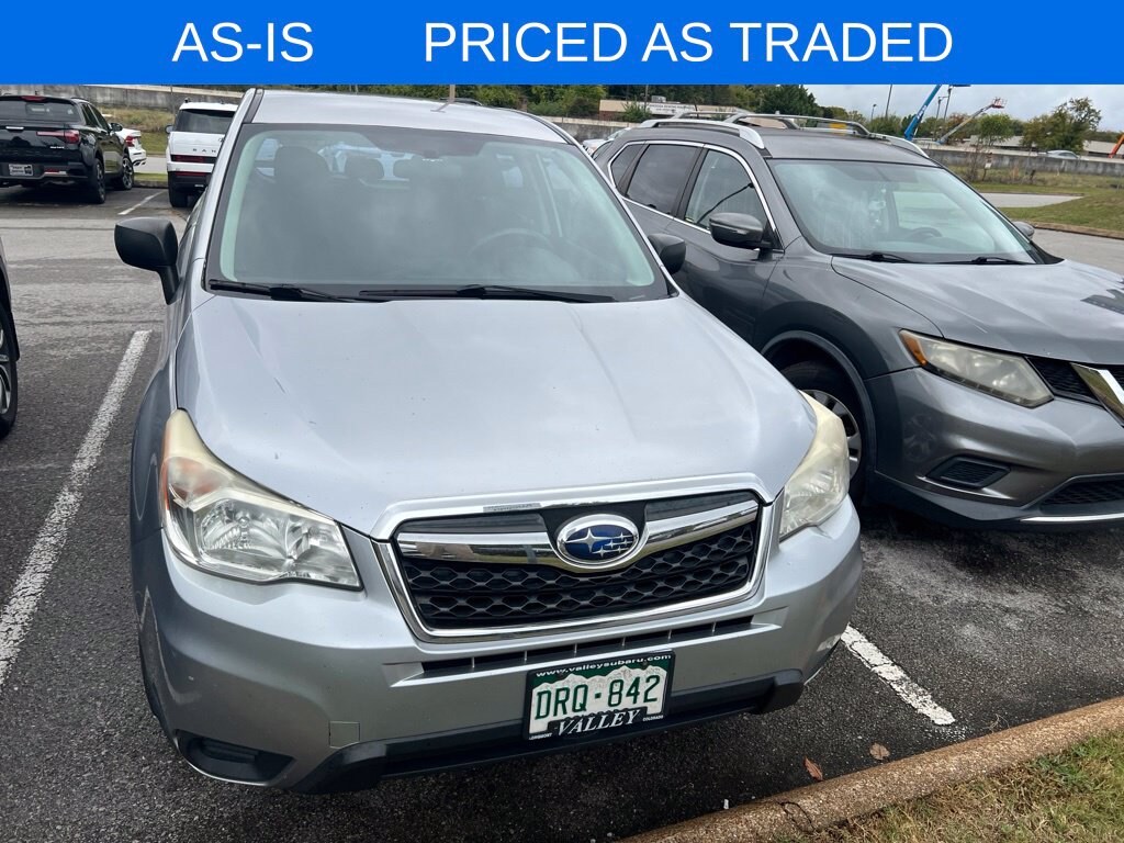 Used 2014 Subaru Forester 2.5i SUV