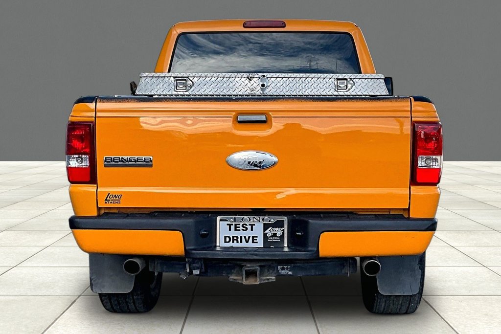 Used 2009 Ford Ranger FX4 Off-Road Truck