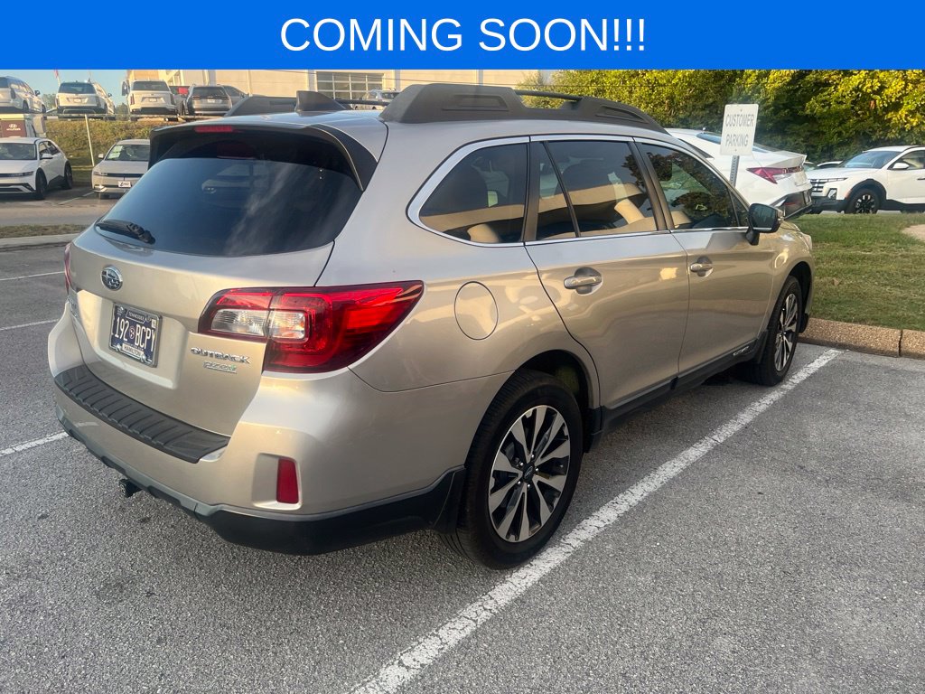 Used 2017 Subaru Outback 2.5i SUV