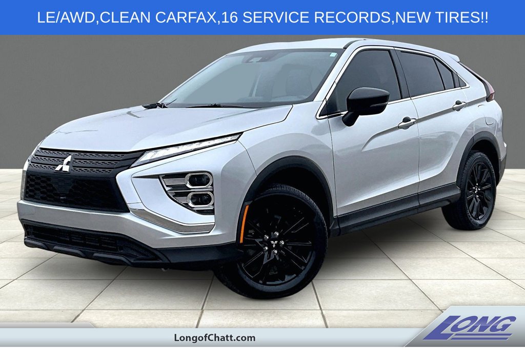 Used 2024 Mitsubishi Eclipse Cross LE SUV