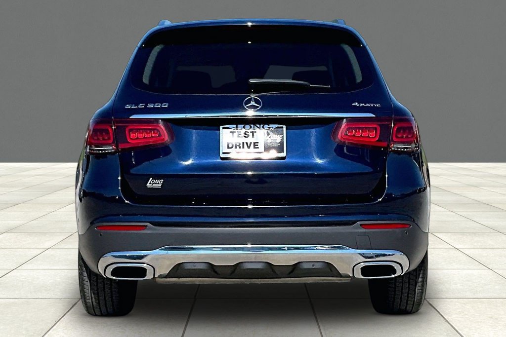 Used 2020 Mercedes-Benz GLC GLC 300 SUV
