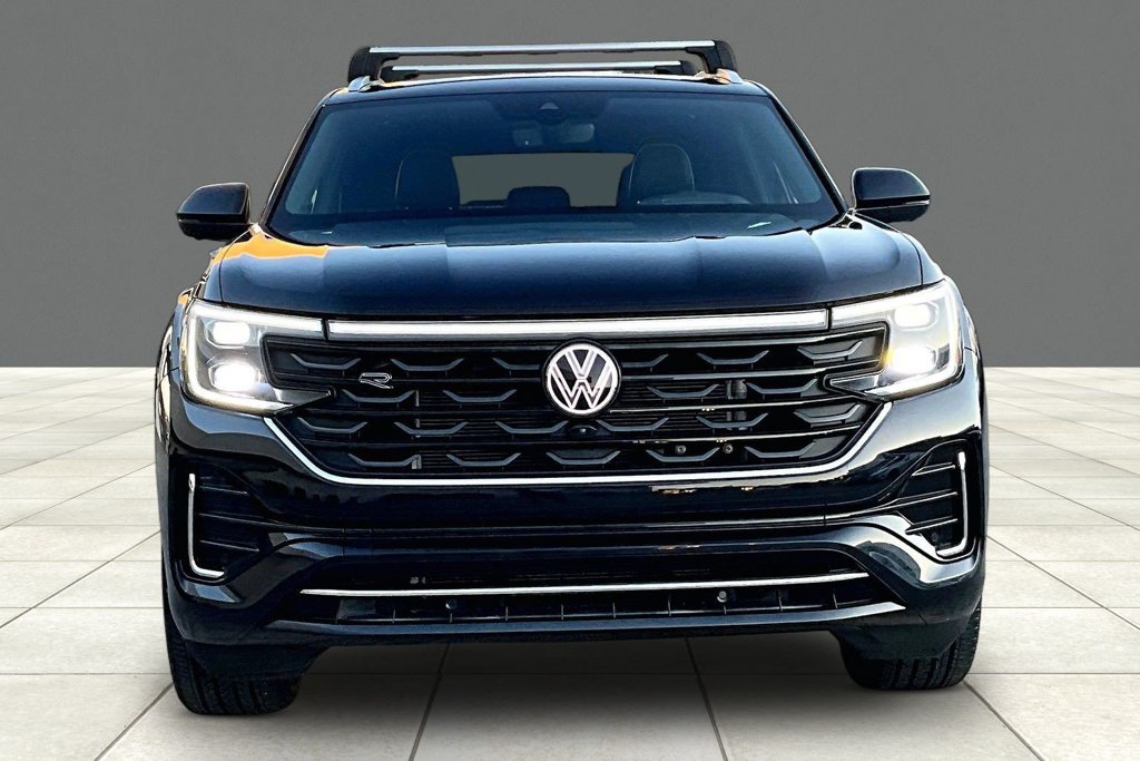 Used 2024 Volkswagen Atlas Cross Sport 2.0T SEL Premium R-Line SUV