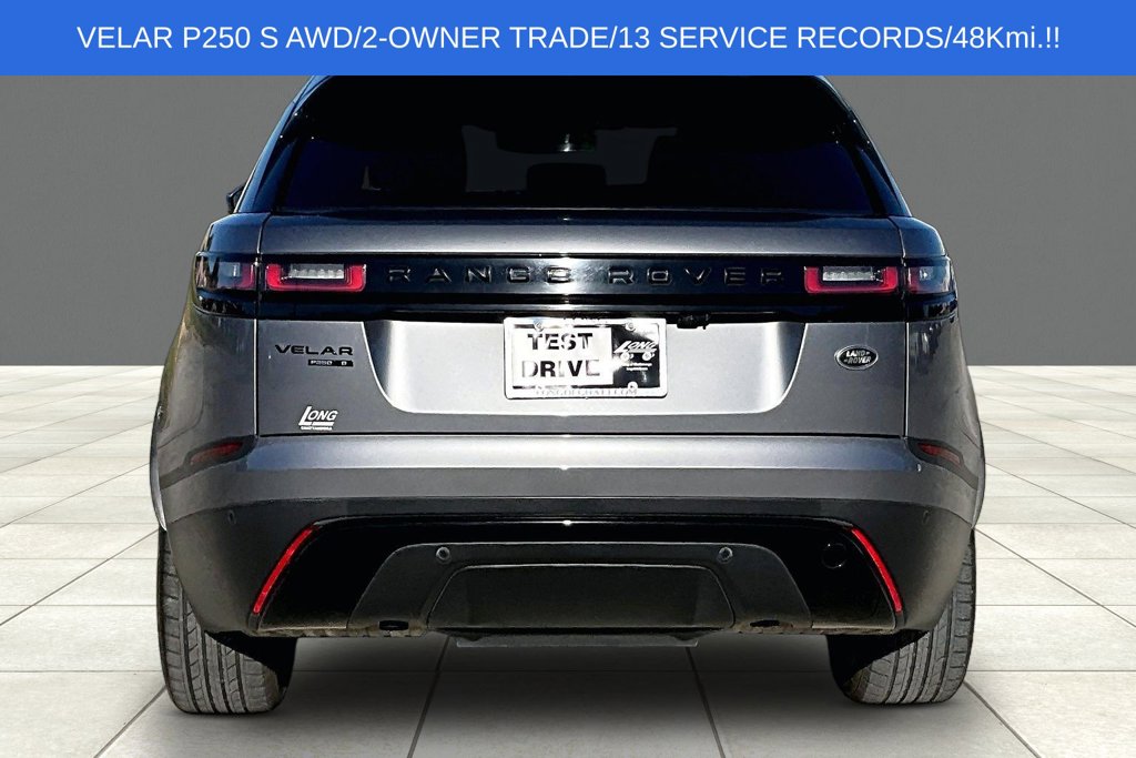 Used 2020 Land Rover Range Rover Velar S SUV