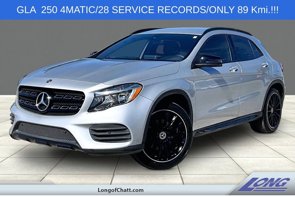 Used 2018 Mercedes-Benz GLA GLA 250 SUV