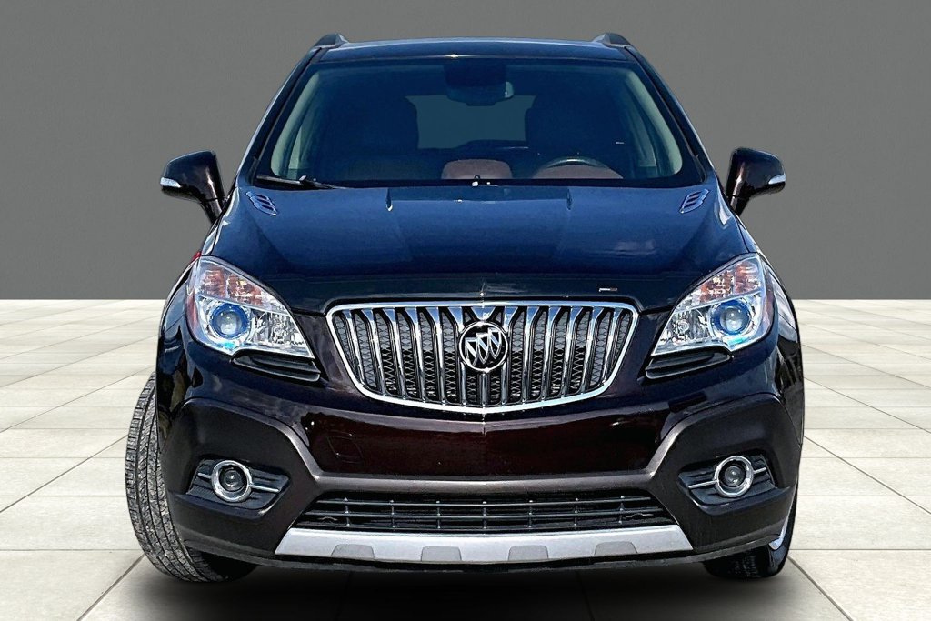 Used 2015 Buick Encore Leather SUV